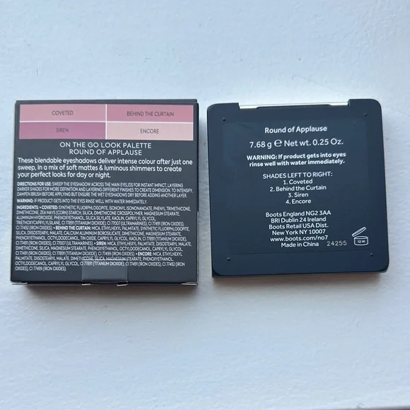 Pro Artist Round of Applause Eyeshadow Palette - Picture 3 of 6